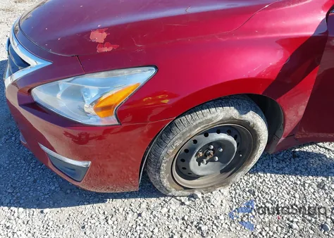 2013 Nissan Altima 2.5 S из США, поврежденный, VIN 1N4AL3AP2DN431155